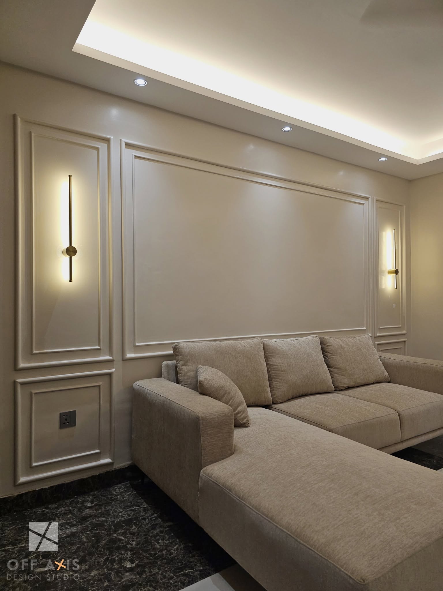 The Ivory Suite
